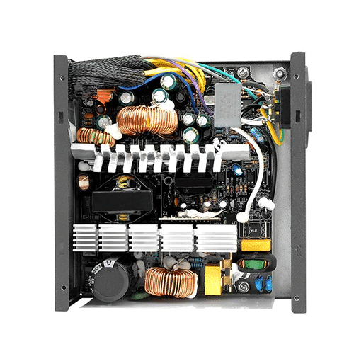 კვების ბლოკი - Thermaltake TR2 S White 500 Watt 80 Plus