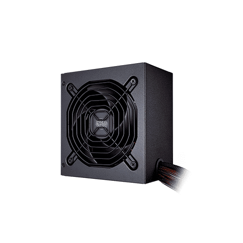 კვების ბლოკი - Cooler Master 500 Watt Mwe 80 Plus Bronze