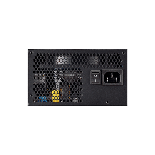კვების ბლოკი - Cooler Master 500 Watt Mwe 80 Plus Bronze