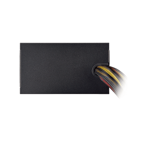კვების ბლოკი - Cooler Master 500 Watt Mwe 80 Plus Bronze