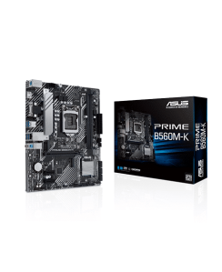 დედაბარათი - Asus Prime B560M-K
