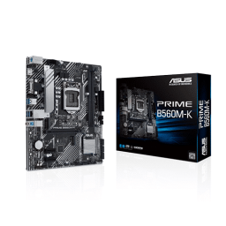 დედაბარათი - Asus Prime B560M-K