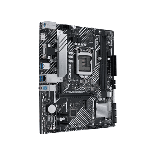 დედაბარათი - Asus Prime B560M-K