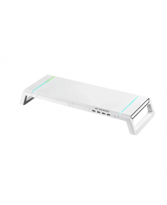 მონიტორის სადგამი - 2E Monitor Stand 2E-CPG-007 White