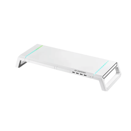 მონიტორის სადგამი - 2E Gaming Monitor Stand 2E-CPG-007 White