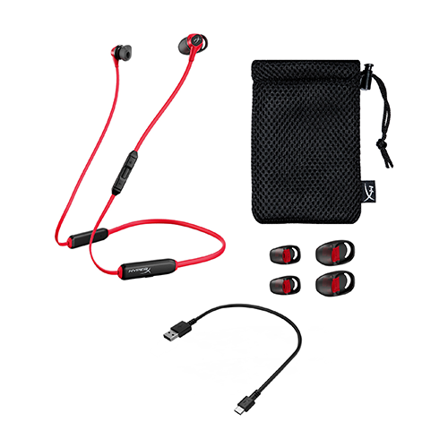 მობილურის Bluetooth ყურსასმენი - HyperX Gaming Headset Cloud Buds BT