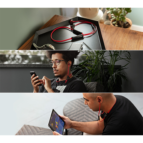 მობილურის Bluetooth ყურსასმენი - HyperX Gaming Headset Cloud Buds BT
