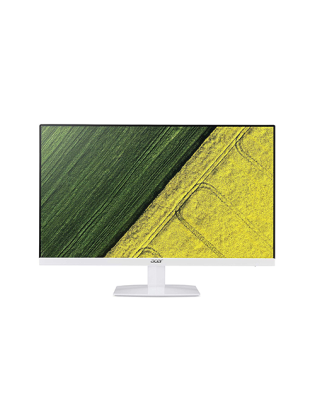 მონიტორი - Acer HA240Y AWI White