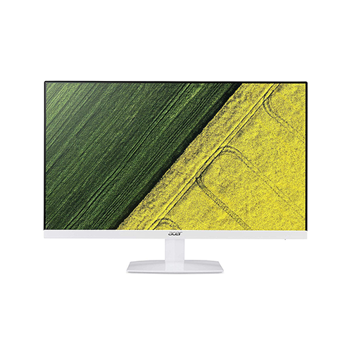 მონიტორი - Acer HA240Y AWI White - 23.8 Inch / FHD / IPS / 75 Hz / 4 Ms