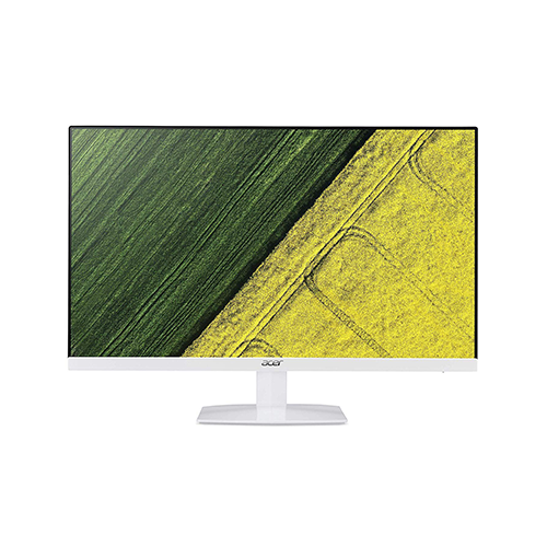 მონიტორი - Acer HA240Y AWI White - 24 Inch / FHD / IPS / 75 Hz / 4 Ms