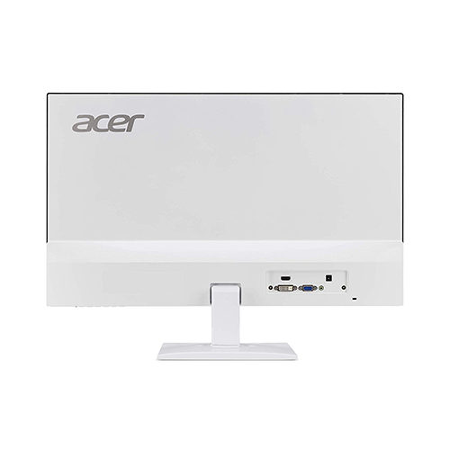 მონიტორი - Acer HA240Y AWI White - 23.8 Inch / FHD / IPS / 75 Hz / 4 Ms