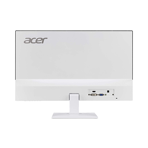 მონიტორი - Acer HA240Y AWI White - 24 Inch / FHD / IPS / 75 Hz / 4 Ms