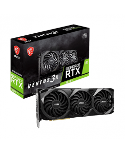 ვიდეობარათი - Msi RTX 3070 Ti 8 GB Ventus 3X OC