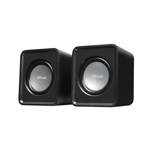 დინამიკი - Trust Leto 2.0 Speaker Set Black