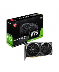 ვიდეობარათი - Msi RTX 3050 8 GB Ventus 2X OC