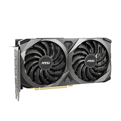 ვიდეობარათი - Msi Ventus 2X RTX 3050 8 GB Oc