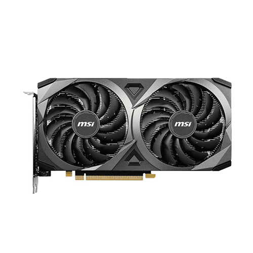ვიდეობარათი - Msi Ventus 2X RTX 3050 8 GB Oc