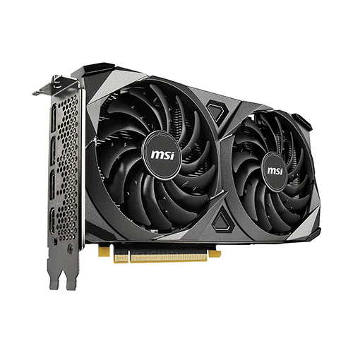 ვიდეობარათი - Msi Ventus 2X RTX 3050 8 GB Oc