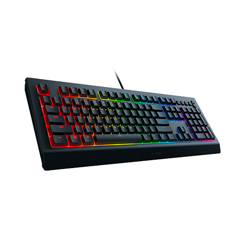 კლავიატურა - Razer Cynosa V2 USB RU RGB Black