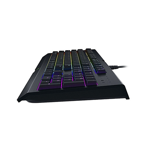 კლავიატურა - Razer Cynosa V2 USB RU RGB Black