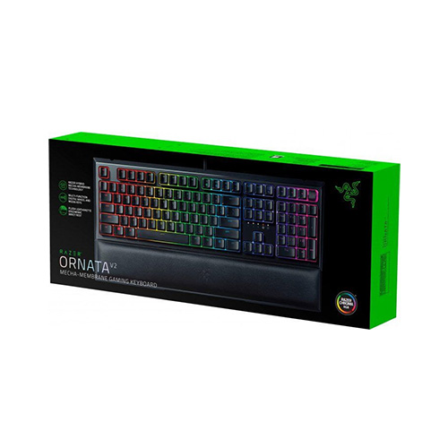 ნახევრად მექანიკური კლავიატურა - Razer Ornata V2