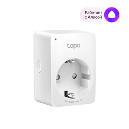 ჭკვიანი Wifi შტეფსელი - TP-Link Tapo P100