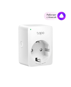 ჭკვიანი Wifi შტეფსელი - TP-Link Tapo P100