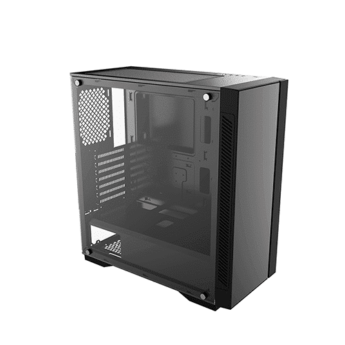 ქეისი - Deep Cool Matrexx 55 V3 ADD-RGB 3F Black - 3x120 Fan RGB