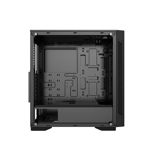 ქეისი - Deep Cool Matrexx 55 V3 ADD-RGB 3F Black - 3x120 Fan RGB