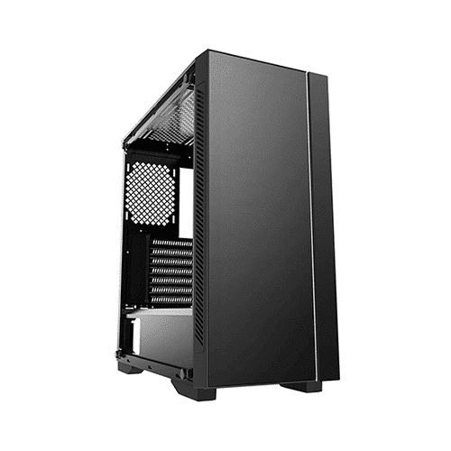ქეისი - Deep Cool Matrexx 55 V3 ADD-RGB 3F Black - 3x120 Fan RGB