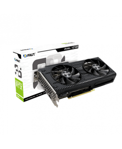 ვიდეობარათი - Palit Dual RTX 3060 12 GB