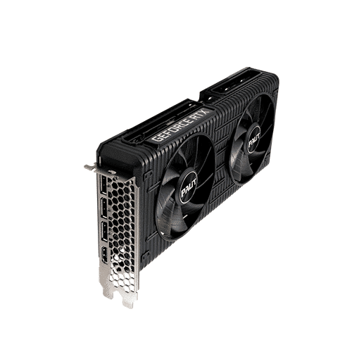 ვიდეობარათი - Palit RTX 3060 12 GB Dual