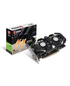ვიდეობარათი - Msi GTX 1050 Ti 4 GB OCV1