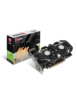 ვიდეობარათი - Msi GTX 1050 Ti 4 GB OCV1