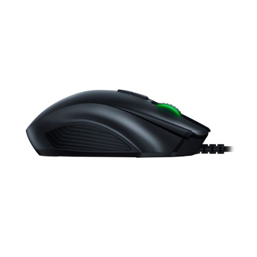 მაუსი - Razer Naga Trinity USB Black