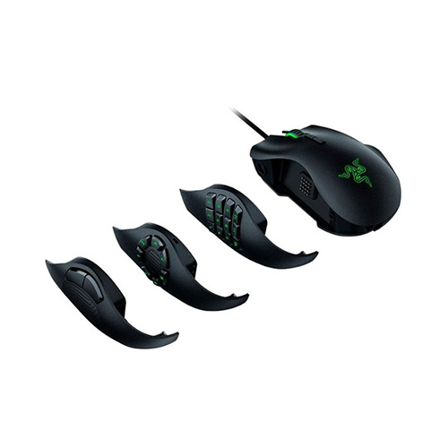 მაუსი - Razer Naga Trinity USB Black