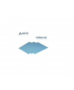 თერმობალიში - Arctic Thermal Pad 1 mm 50x50 mm