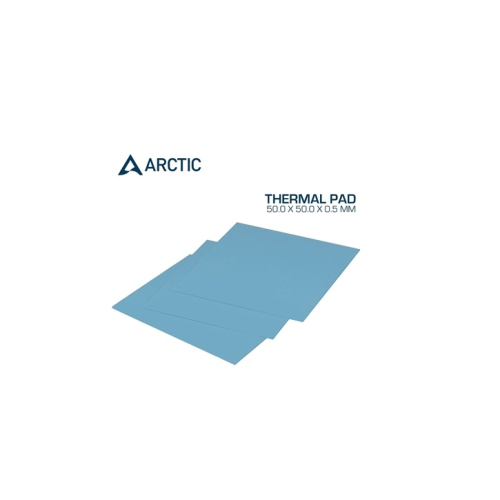 თერმო ბალიში - Arctic Thermal Pad 0.5 mm 50x50 mm