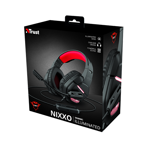 ყურსასმენი - Trust Nixxo GXT 448