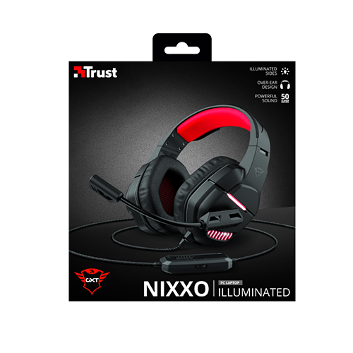 ყურსასმენი - Trust Nixxo GXT 448