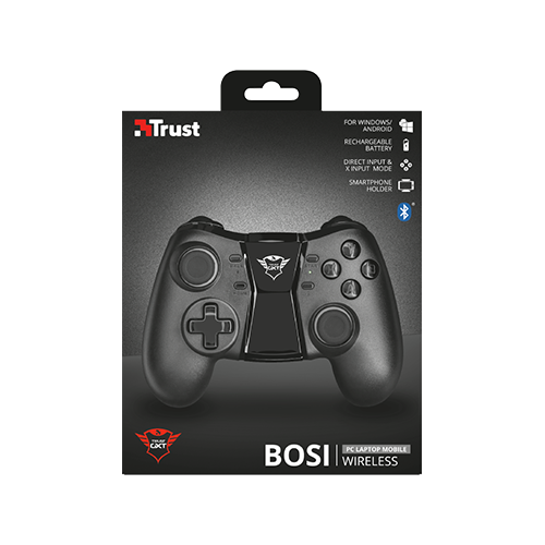 Wireless Controller - Trust Bosi GXT 590
