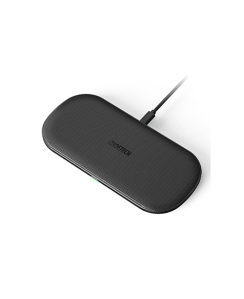 მობილურის უკაბელო დამტენი - Choetech T535-S 20W, 2 In 1 Wireless 5 coils Charging Pad