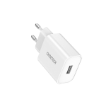 მობილურის დამტენი - Choetech Q5002-EU-WH 12W USB-A Charger EU