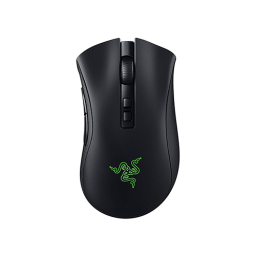 უკაბელო Bluetooth მაუსი - Razer Gaming Mouse DeathAdder V2 Pro WL/BT/USB RGB Black
