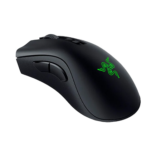 უკაბელო Bluetooth მაუსი - Razer DeathAdder V2 Pro RGB Black WL BT