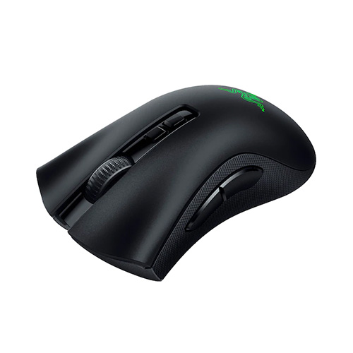 უკაბელო Bluetooth მაუსი - Razer DeathAdder V2 Pro RGB Black WL BT