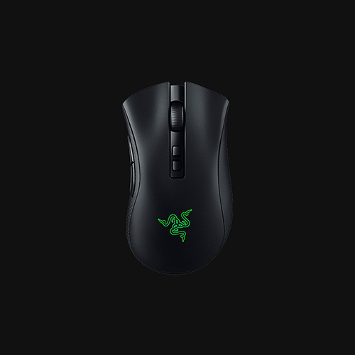 უკაბელო Bluetooth მაუსი - Razer DeathAdder V2 Pro RGB Black WL BT