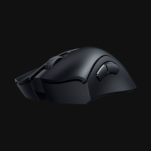 უკაბელო Bluetooth მაუსი - Razer DeathAdder V2 Pro RGB Black WL BT