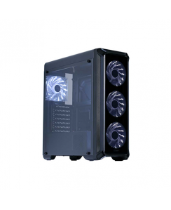 ქეისი - Zalman i3 - 4×120 Fan White