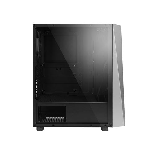 ქეისი - Zalman S4 Plus - 3x120 Fan RGB